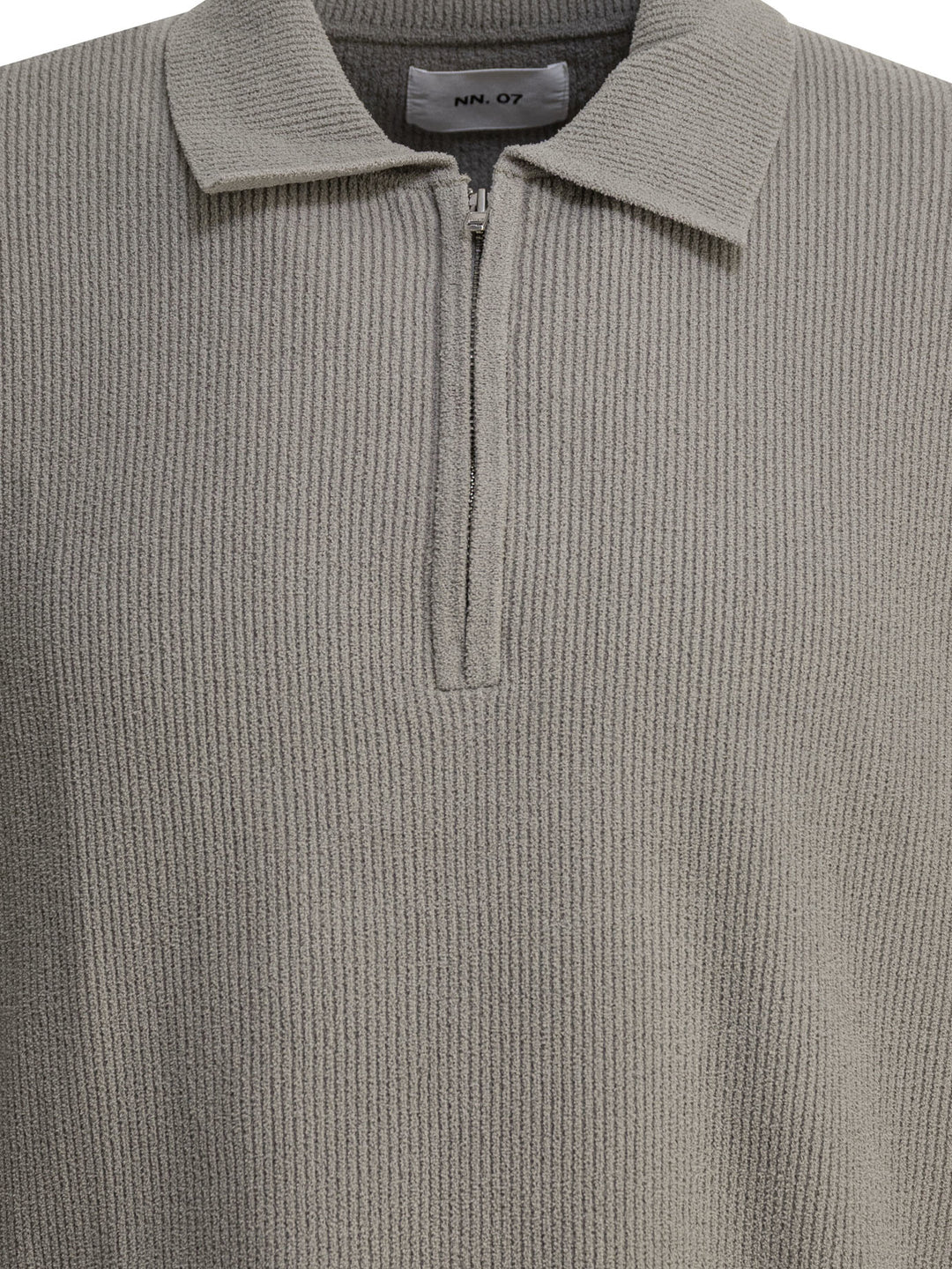 Nn.07 Danny Polo shirts - Verde | 0111abbbe2f1ca2aa8e225307ad834458c404fa2