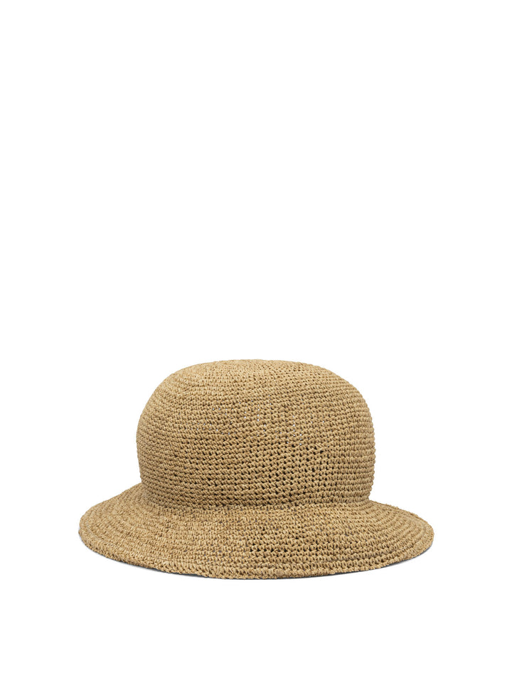 Nonnative Paper Bucket Hat Cappelli - Beige | 79de6739f1b72a2a25519245ca3b605e7a34d08f