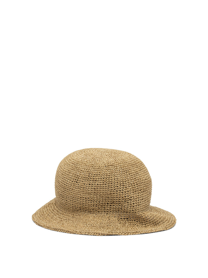 Nonnative Paper Bucket Hat Cappelli - Beige | 99e02ad94348f73d5f6c4c1877e3b2b4e8b7678d