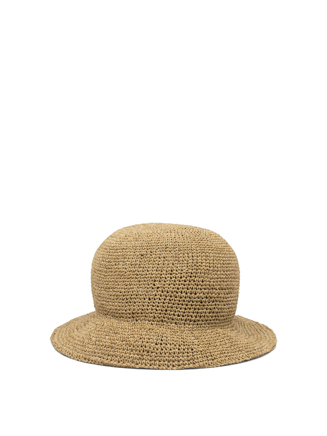 Nonnative Paper Bucket Hat Cappelli - Beige | fb56baf848f1832912869e7de66a20496affebba