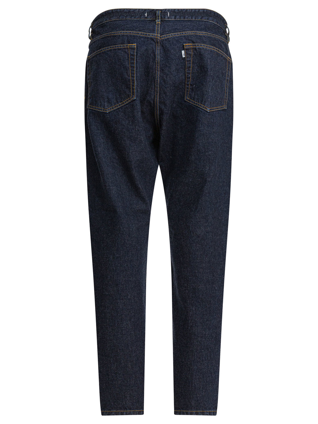 Nonnative Straight-Leg Jeans - Blu | 52bc93b0529a7db2ad2f9047baf2546cf54974c1