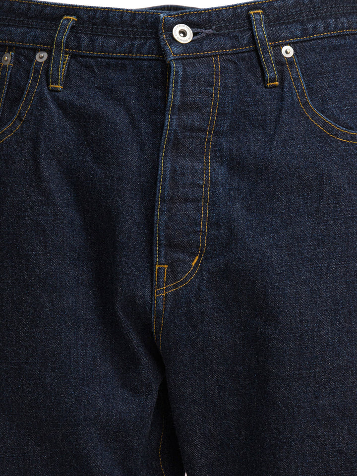 Nonnative Straight-Leg Jeans - Blu | ba120d37ef86b5fa03cb5f8cd7b5aaa8f9bdf49a