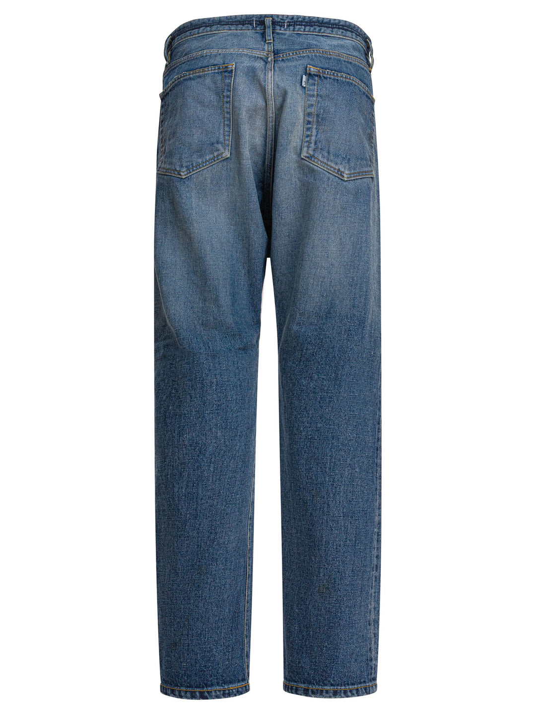 Nonnative Dweller 5p Jeans - Blu | 392bc8f07bca233a0d21076377f51c24064872e0