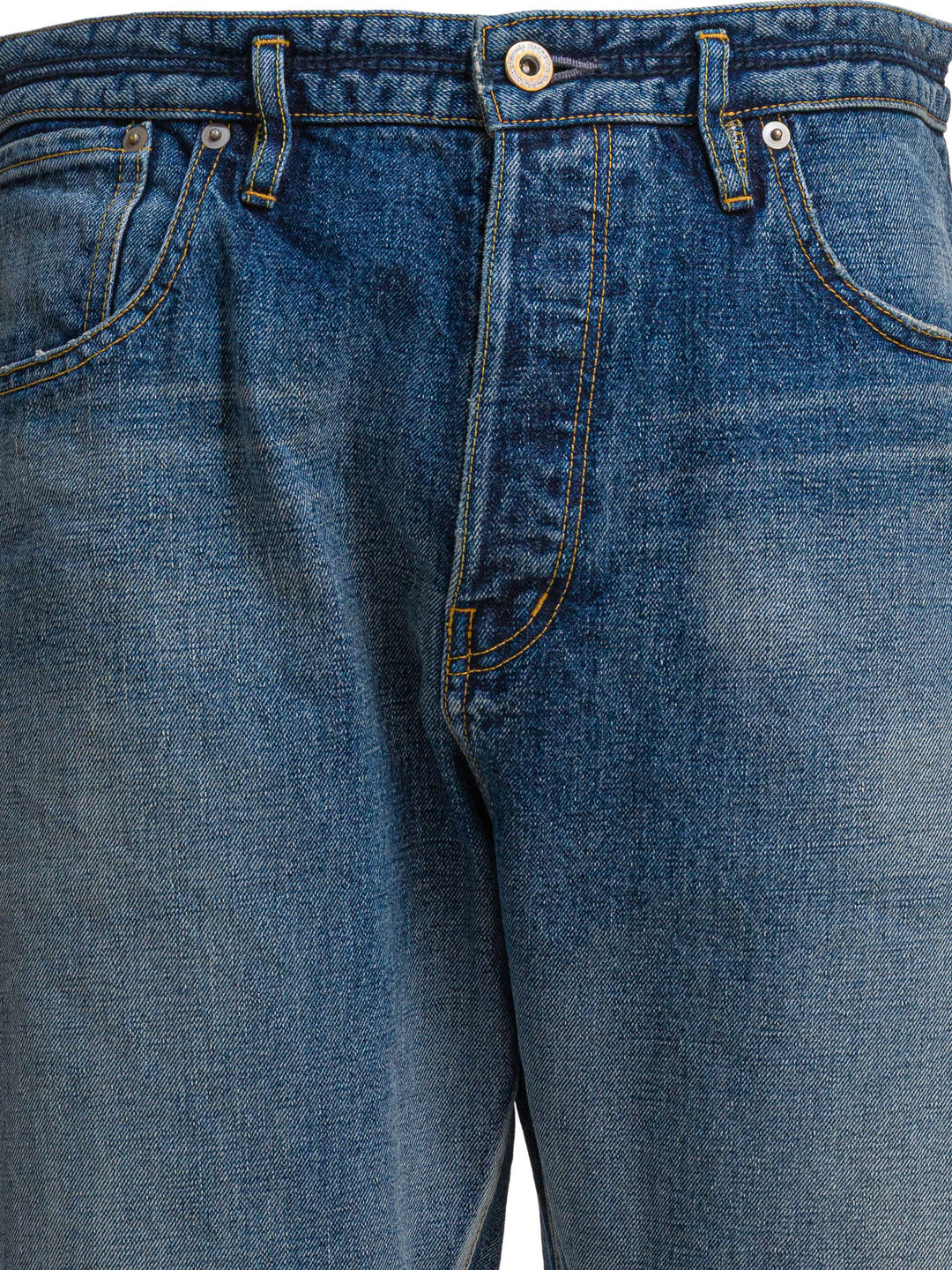 Nonnative Dweller 5p Jeans - Blu | f328edfeb2a4c01969e1800e5ea0a760117e0dba