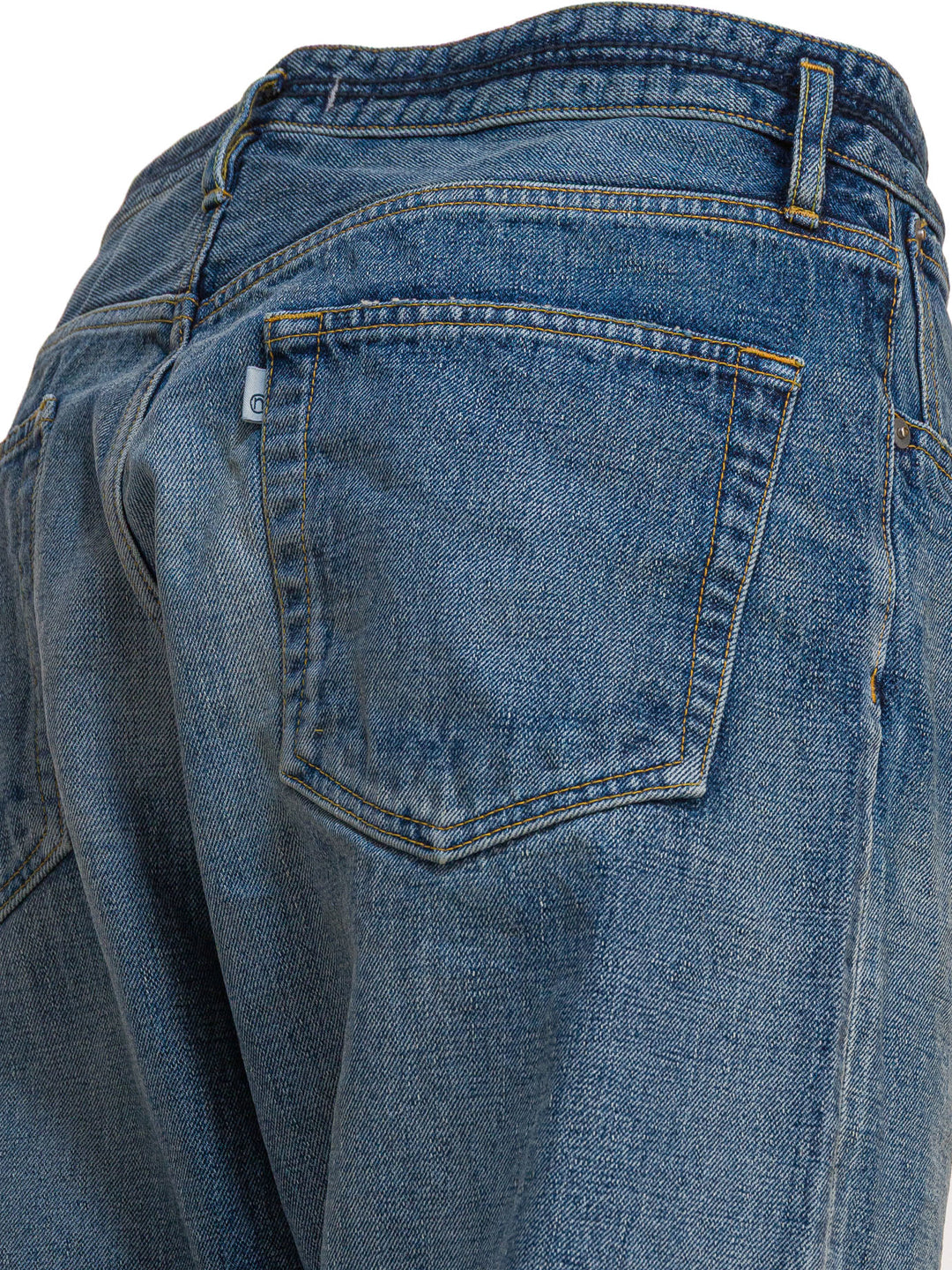 Nonnative Dweller 5p Jeans - Blu | 73f97c38a448b27209bd90e789eb80548d3bb2fa
