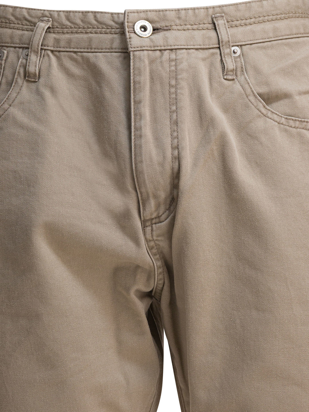 Nonnative Five-Pocket Cotton Pants Trousers - Beige | a06a882eae6ac42fae3e5f1ff93c62ca9dfd6d91