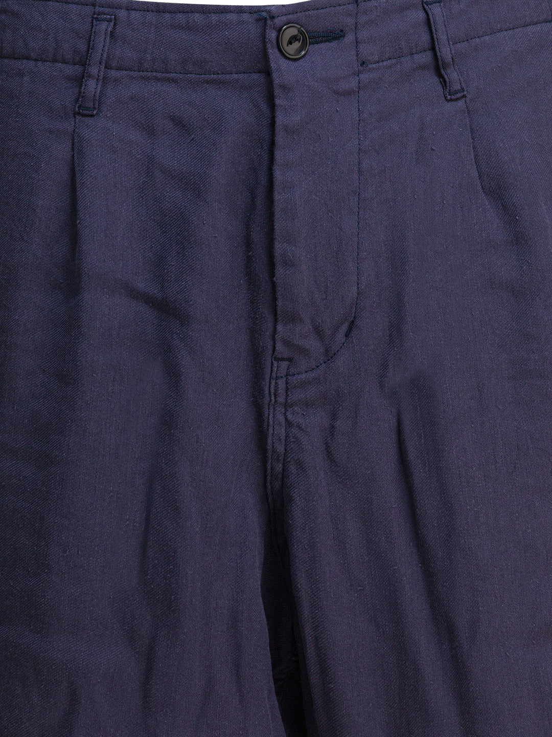 Nonnative Linen Cargo Shorts - Blu | 7778f2e75b34b65d29028e47ba67e0e41bd5982b