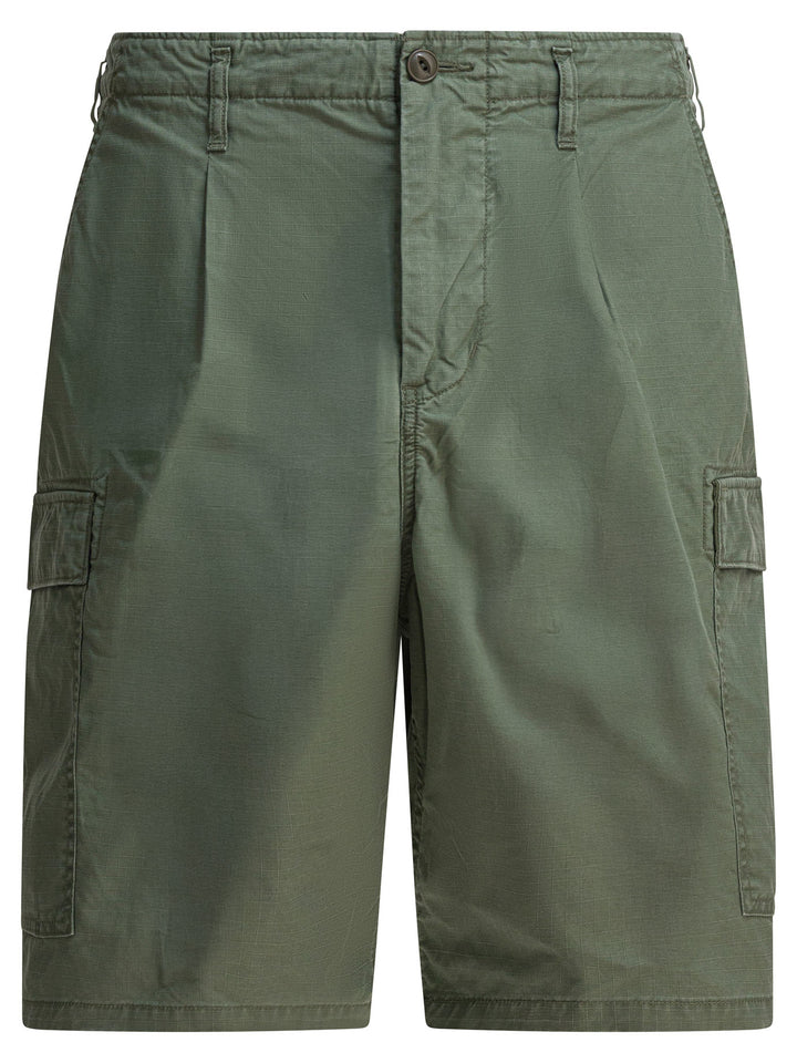 Nonnative Trooper 6p Shorts - Verde | 3dba0f9cd5316f7293512495121ca787e458ef5b