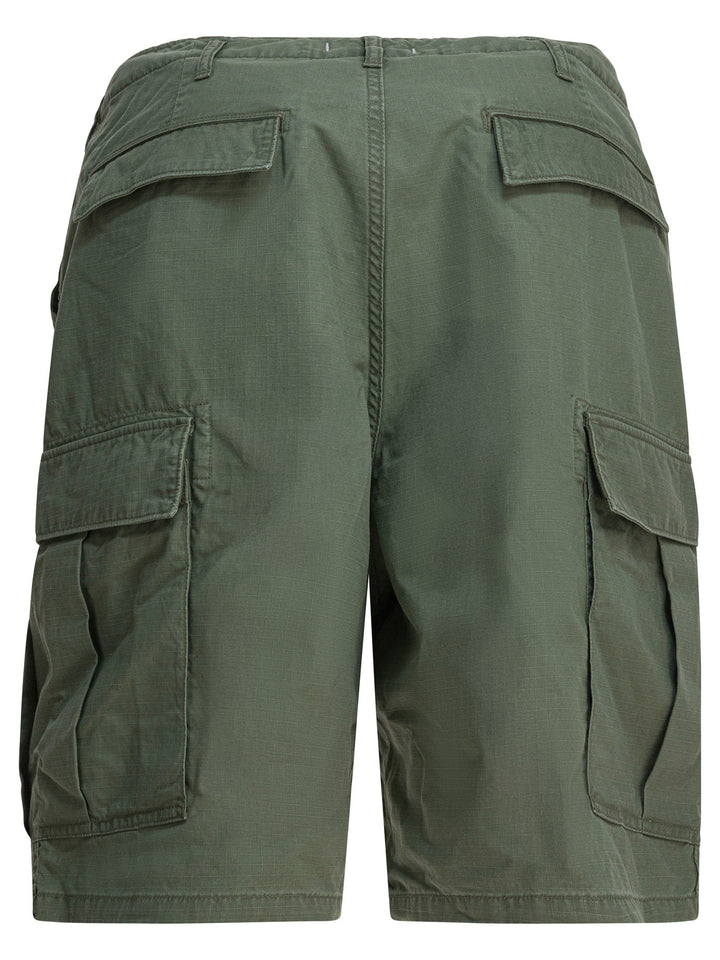 Nonnative Trooper 6p Shorts - Verde | eb706d7e71e4b7eb9d35b7998616339e8ed99353