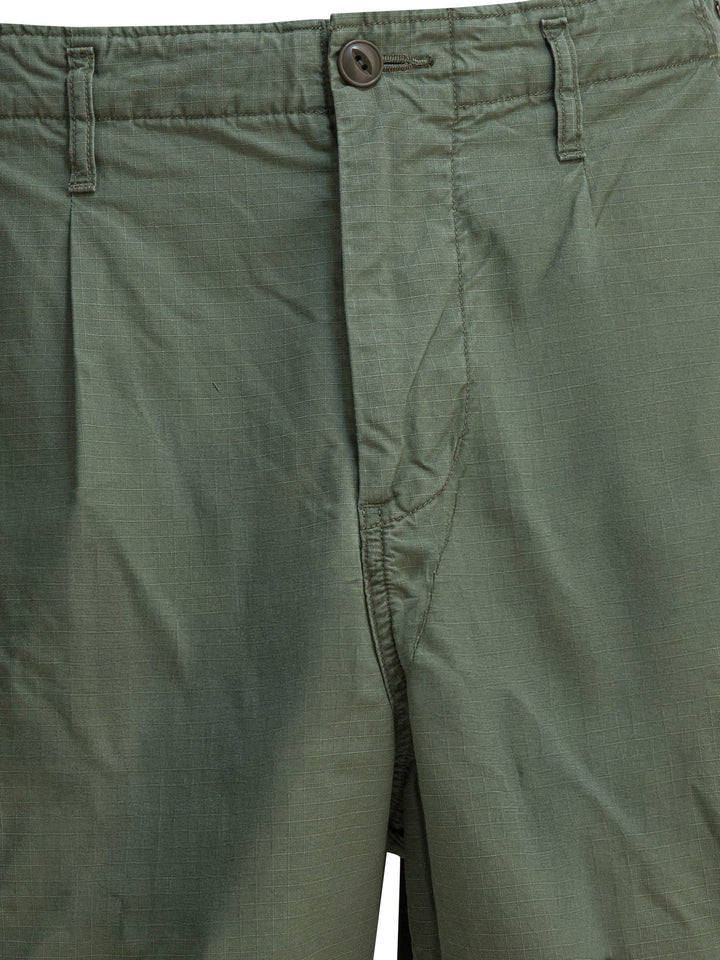 Nonnative Trooper 6p Shorts - Verde | 8dfa821c210cc37b04c2e006a2c9b4ca2698b560