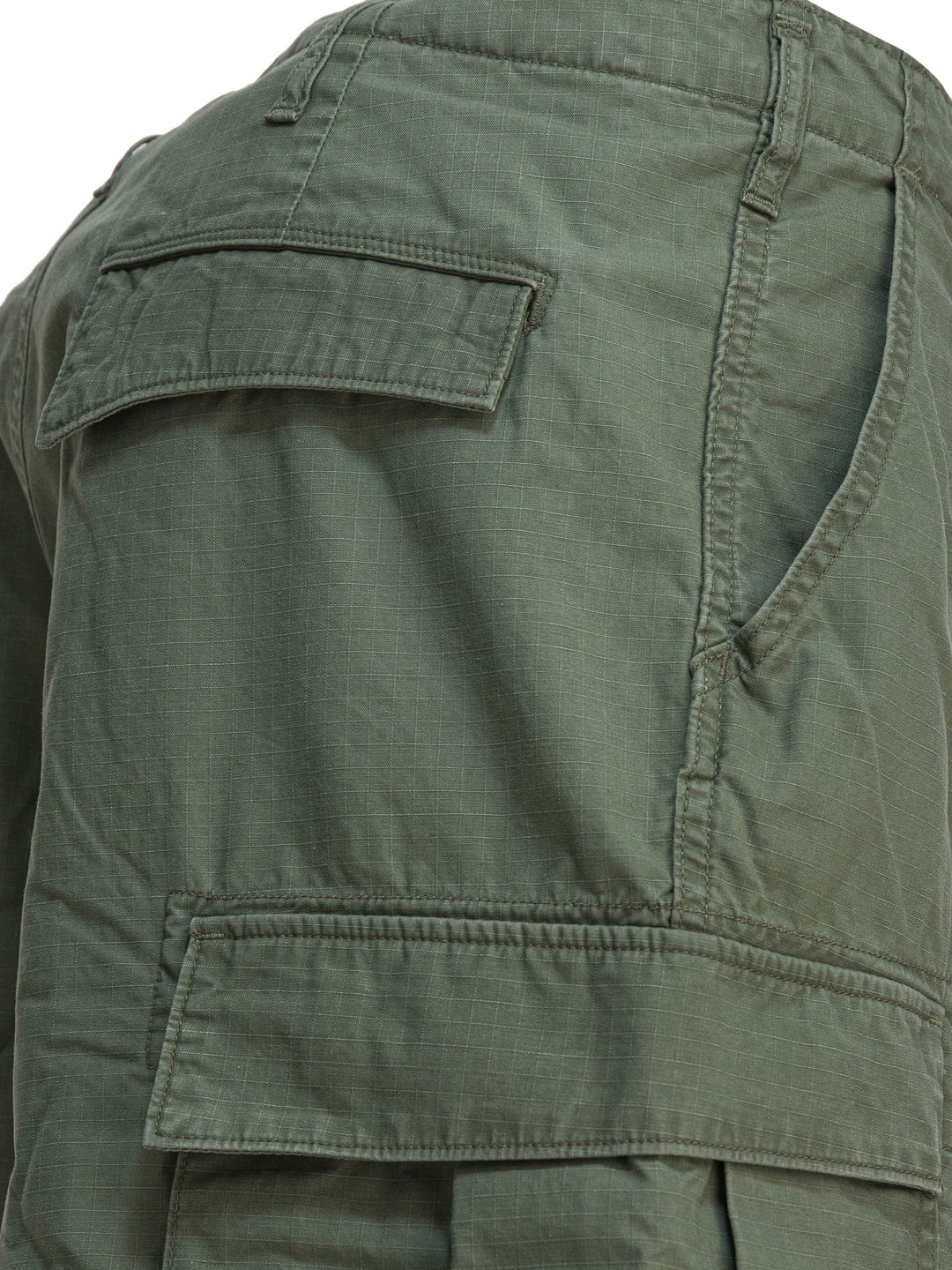 Nonnative Trooper 6p Shorts - Verde | 3996888ae401293d7778afe0f4b9290a67c50b56