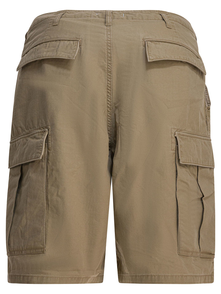 Nonnative Trooper 6p Shorts - Beige | 1bf1732ba72cd887a0f569a939fc5312f84f23bc