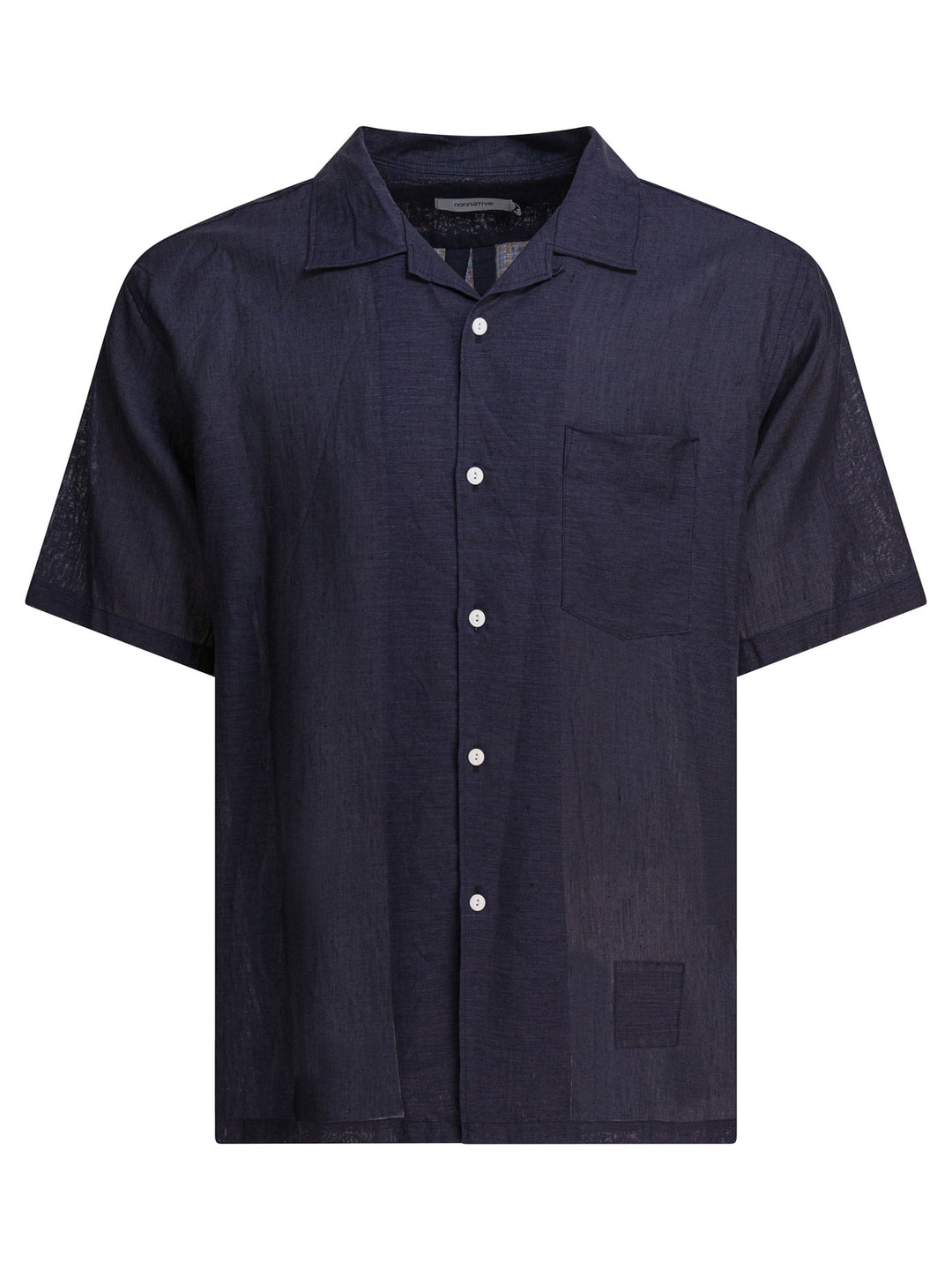 Nonnative Voyager Shirts - Blu | 31d638483be9168bacd350808254c18a26f67719