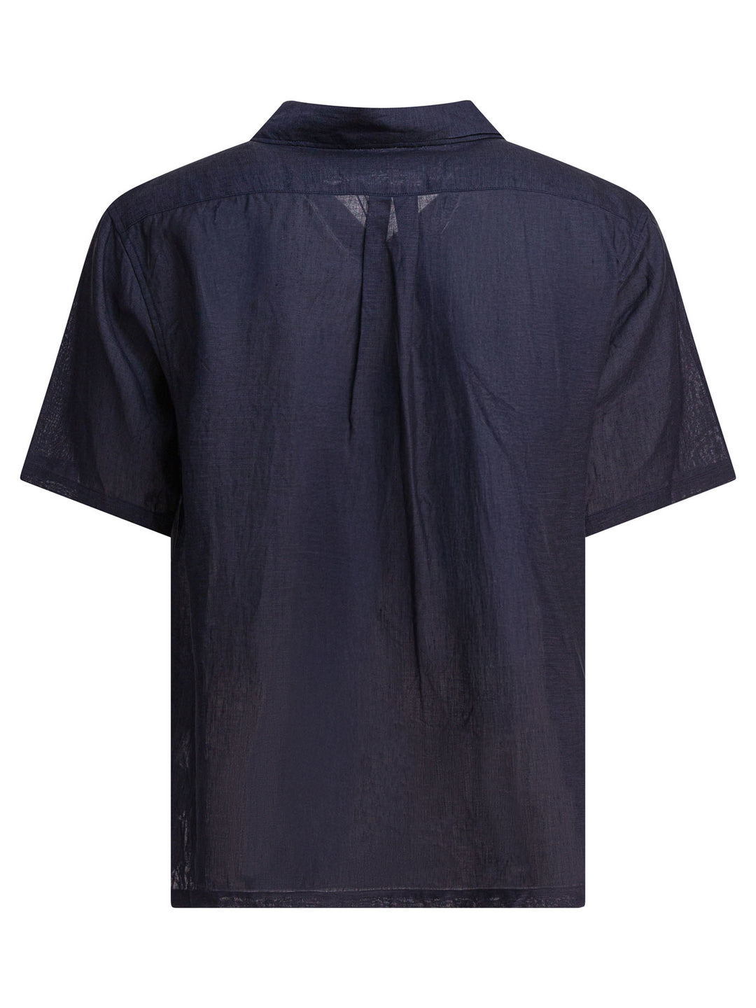 Nonnative Voyager Shirts - Blu | 95db52260bfca9c826df071784507365adc5bc5d