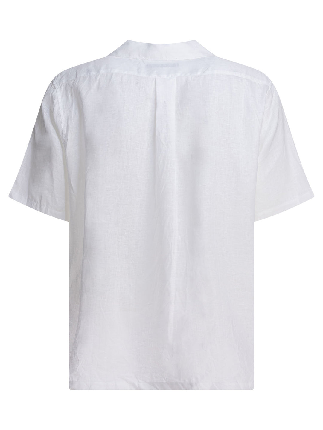Nonnative Voyager Shirts - Bianco | a9fb3676e621a2223720234d3a0bc5a6d5208cde