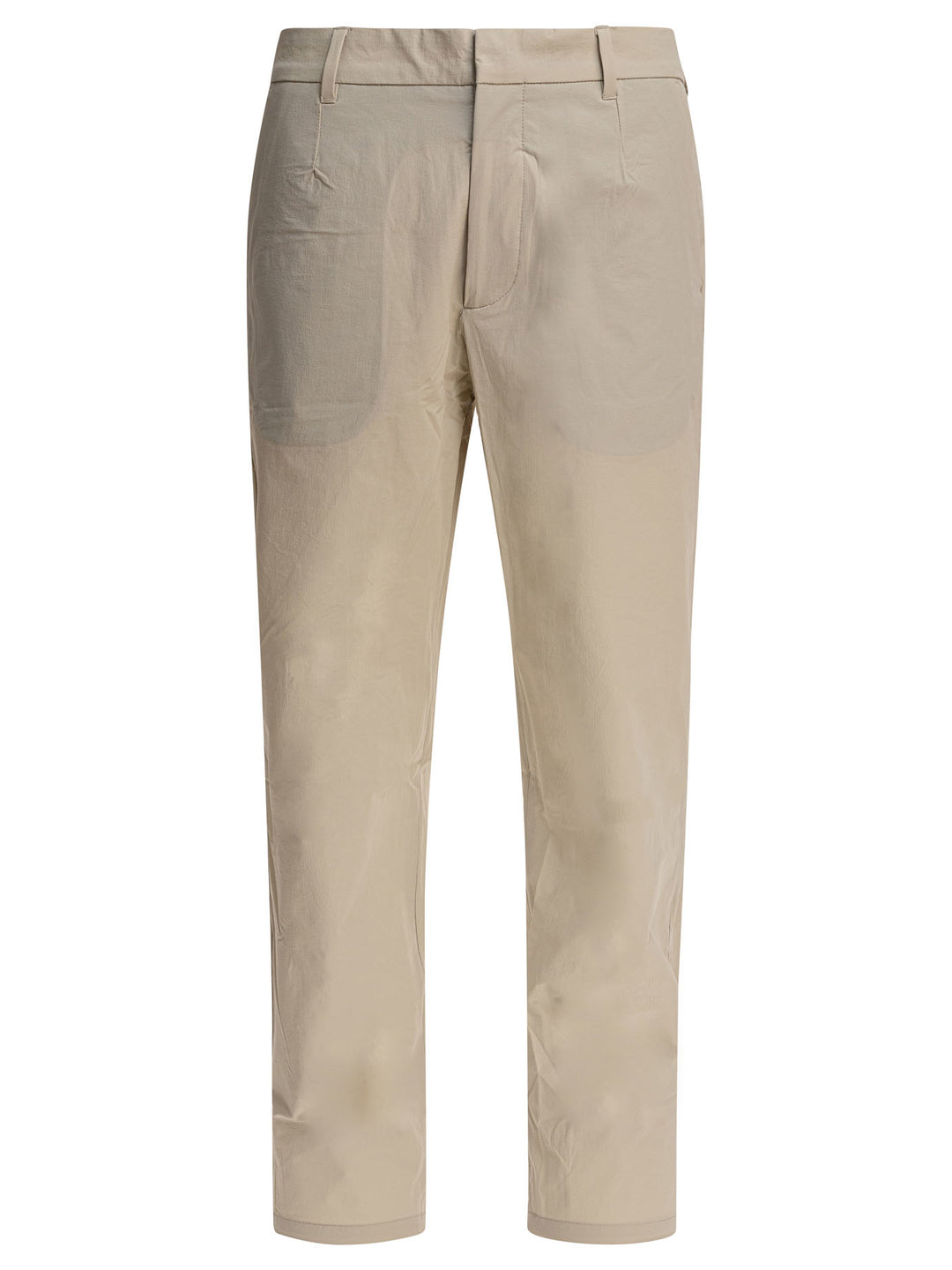 Norse Projects Aaren Travel Light Trousers - Beige | 2f1ad4319fa38104c5d47c881b5ab2839be7b401