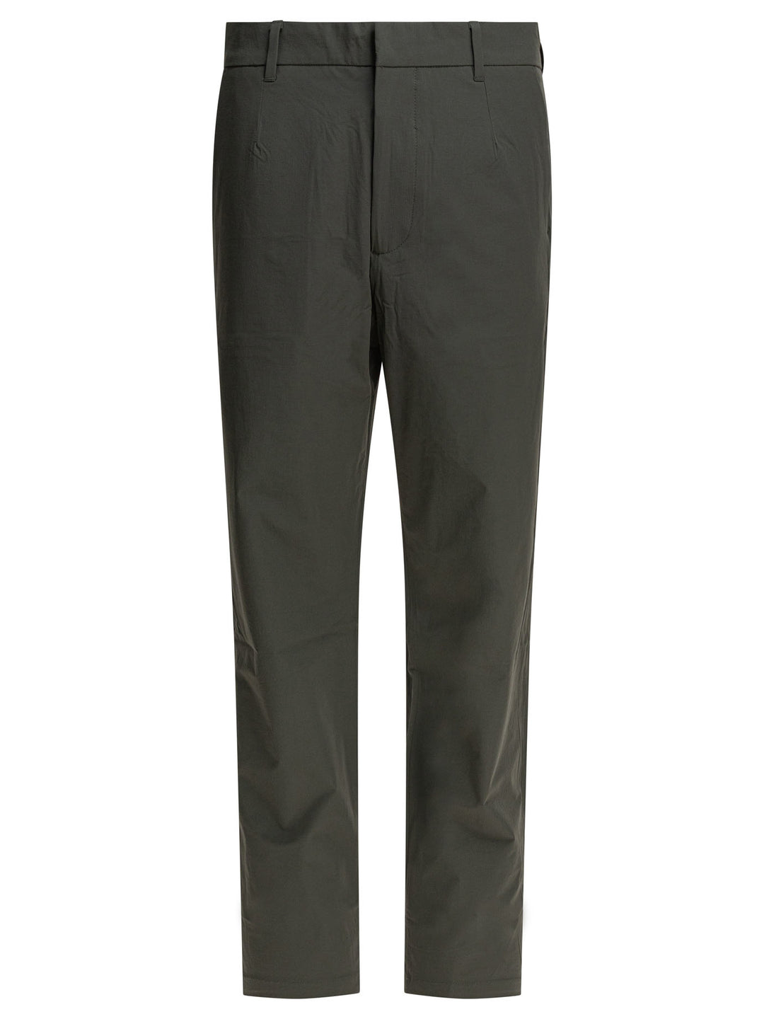 Norse Projects Aaren Travel Light Trousers - Verde | 38db3293e9d3fb2b60ac414570d82549606b45ec