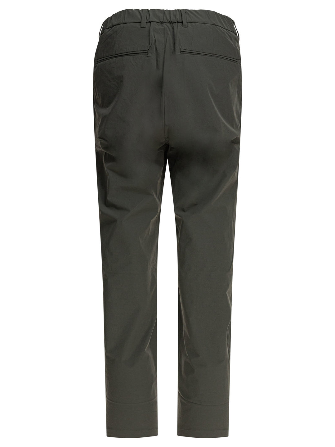 Norse Projects Aaren Travel Light Trousers - Verde | a0ef7a9d760b7bad9ef84794b72b516b00d6ecbd