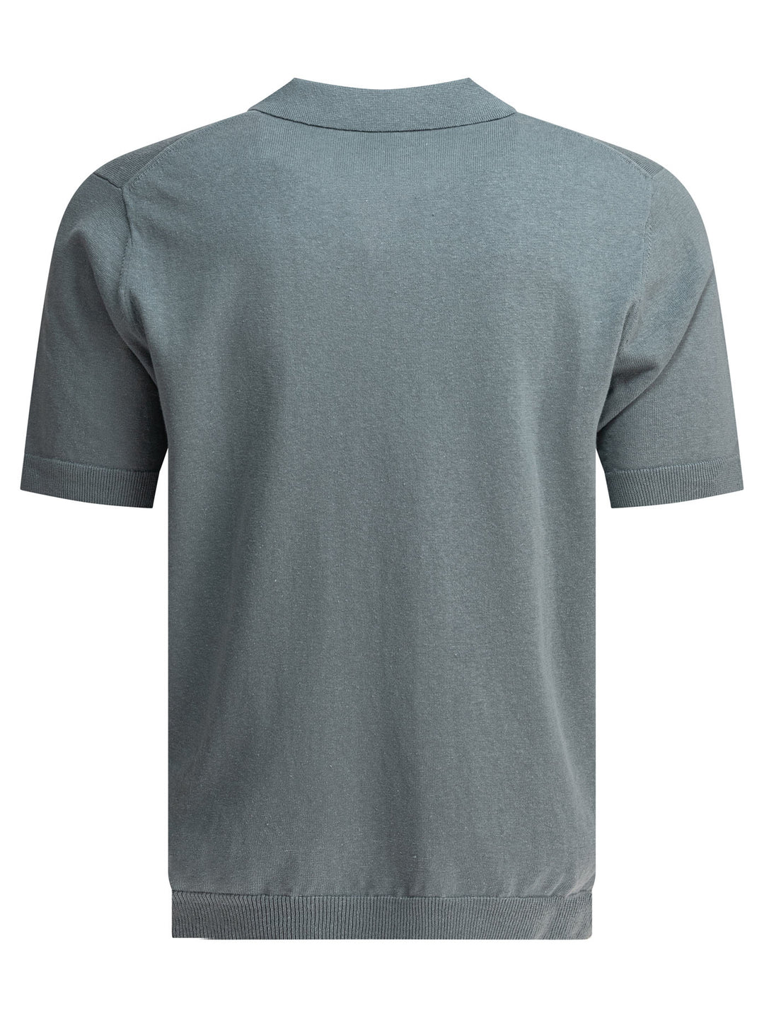 Norse Projects Leif Polo shirts - Blu | 0177a066861733c576e52ef1308555e31828c89d