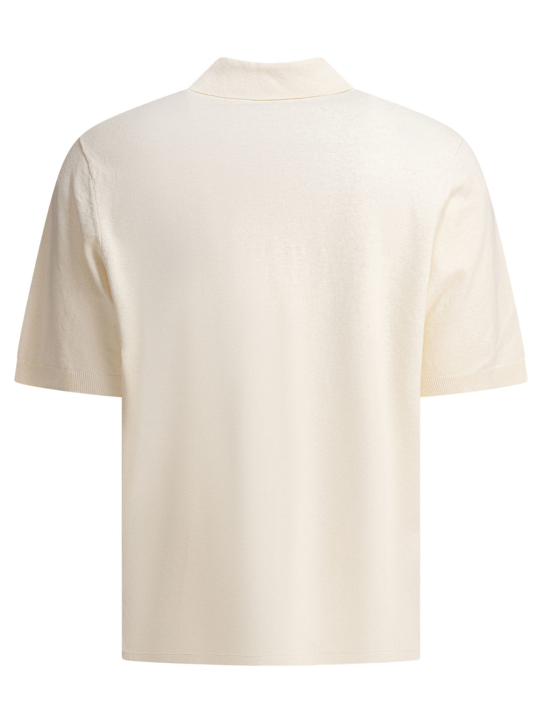 Norse Projects Rollo Shirts - Bianco | 0709b9150436fef8a5bb66e1592c1b6fc7b7086a