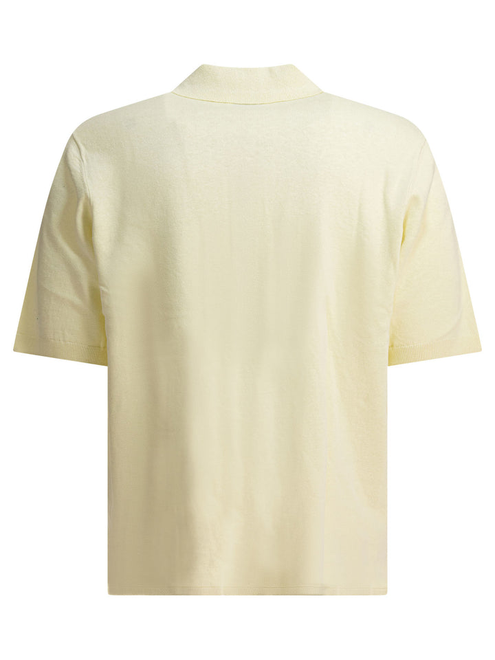 Norse Projects Rollo Shirts - Giallo | 7d6c3dc9896321c1617529b2ba645e459f17a095