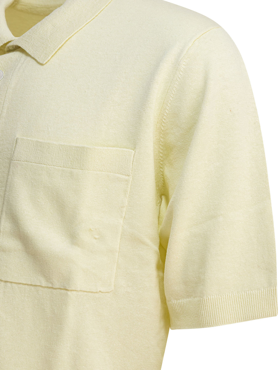 Norse Projects Rollo Shirts - Giallo | 9dda9cc9644192241a954bc6365fd9cc84fe5453