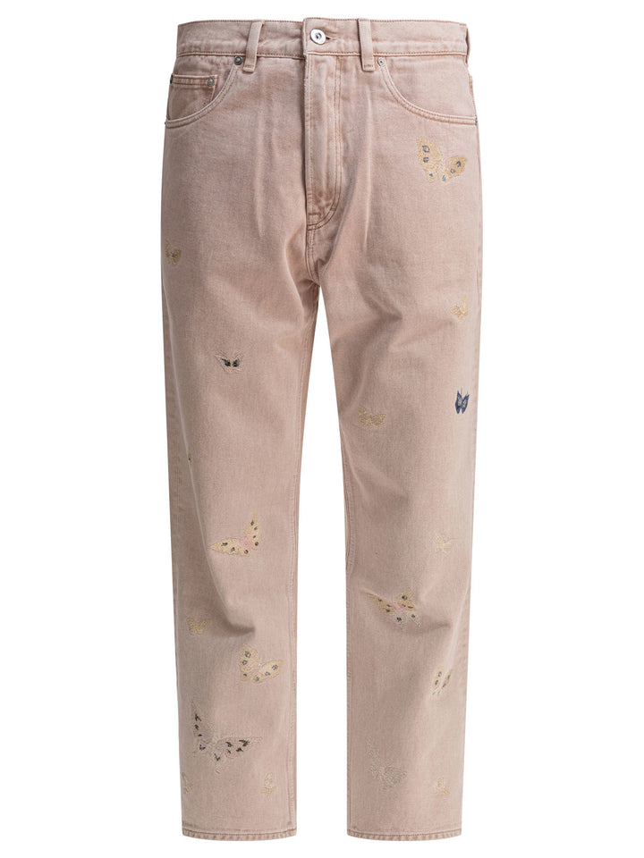 Our Legacy  Jeans - Rosa | 5321c674f4310a846c301fc84fb8884acf0aa5ea