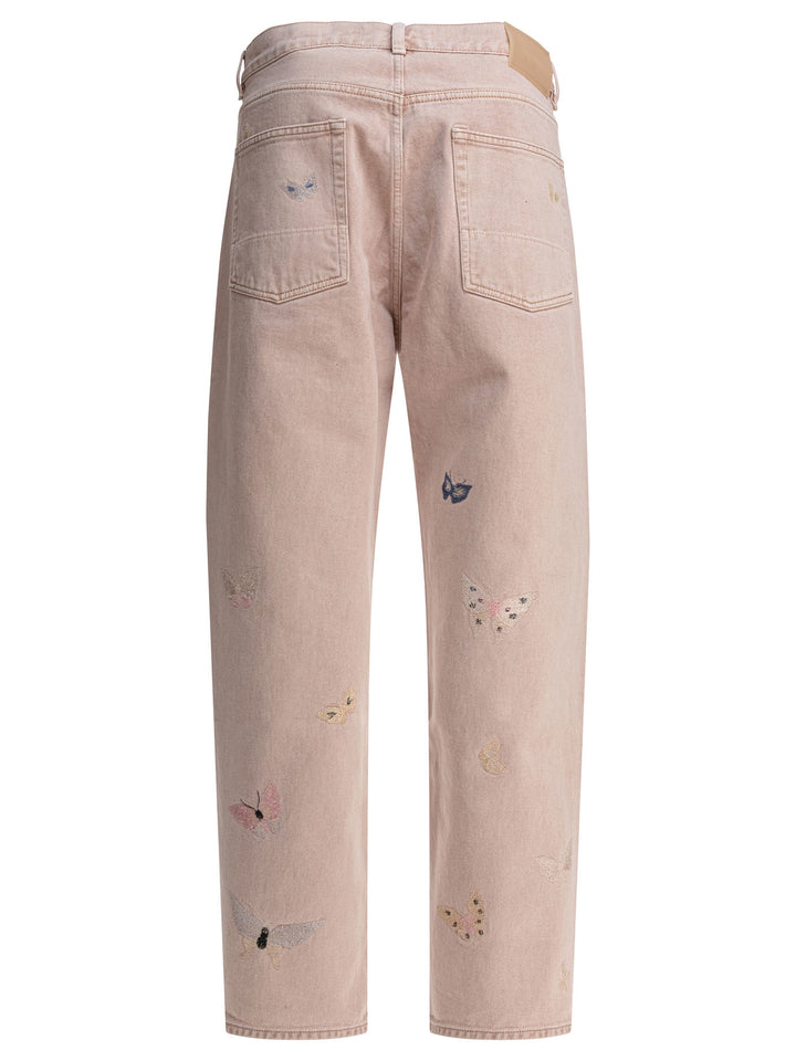 Our Legacy  Jeans - Rosa | bc844874d1a7720b073006bb68d0973bcdc504b1