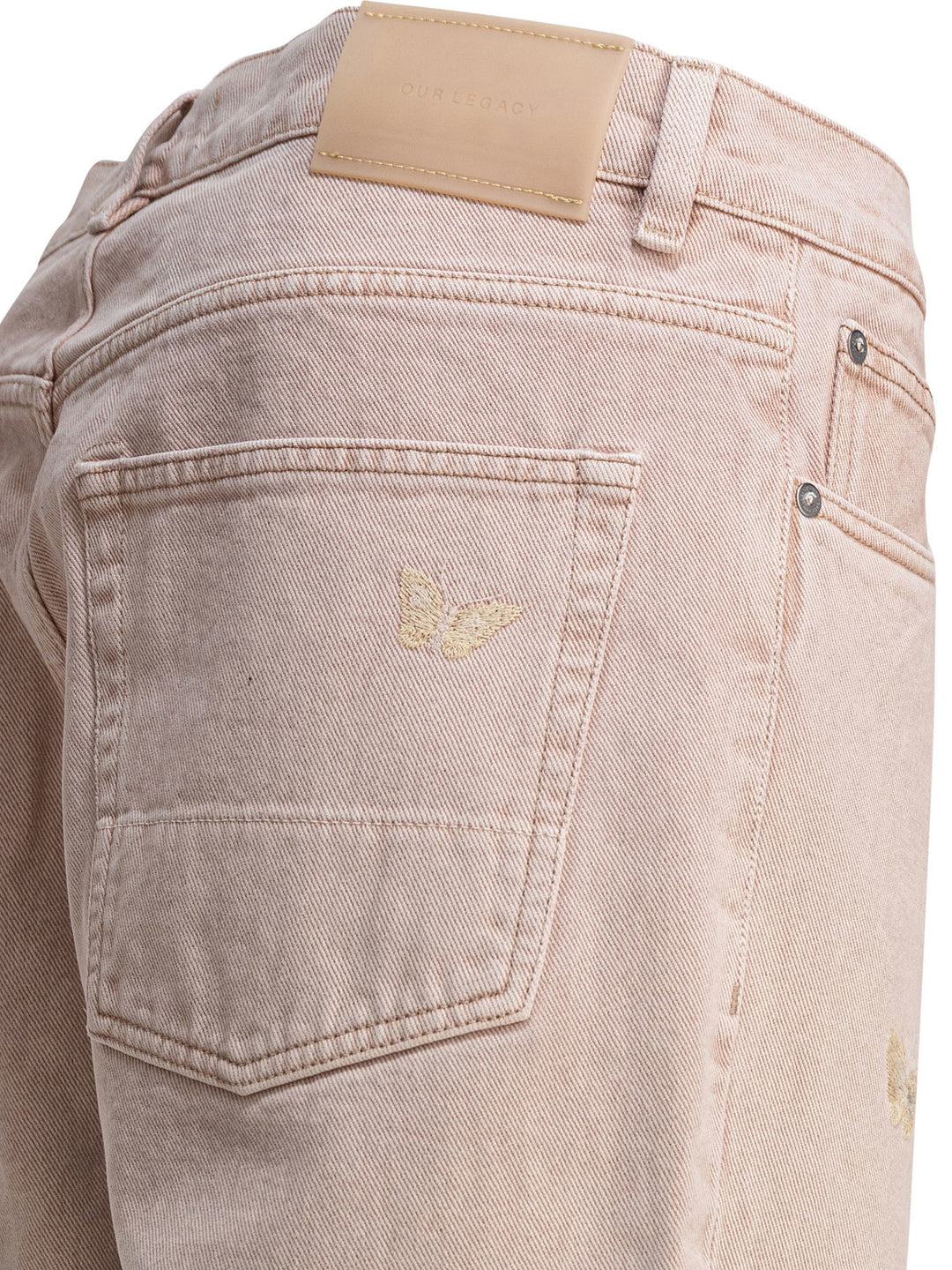 Our Legacy  Jeans - Rosa | bd0090db48e75f8d3a6fa1e29c7e142cbeca6919