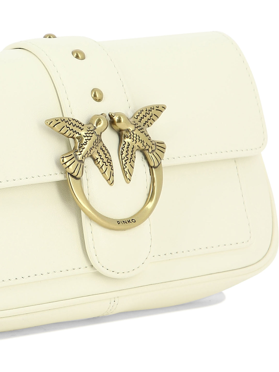 Pinko  Borse a Tracolla - Bianco | aa9e651af2598f9a987c68440c74c06cce12ad46