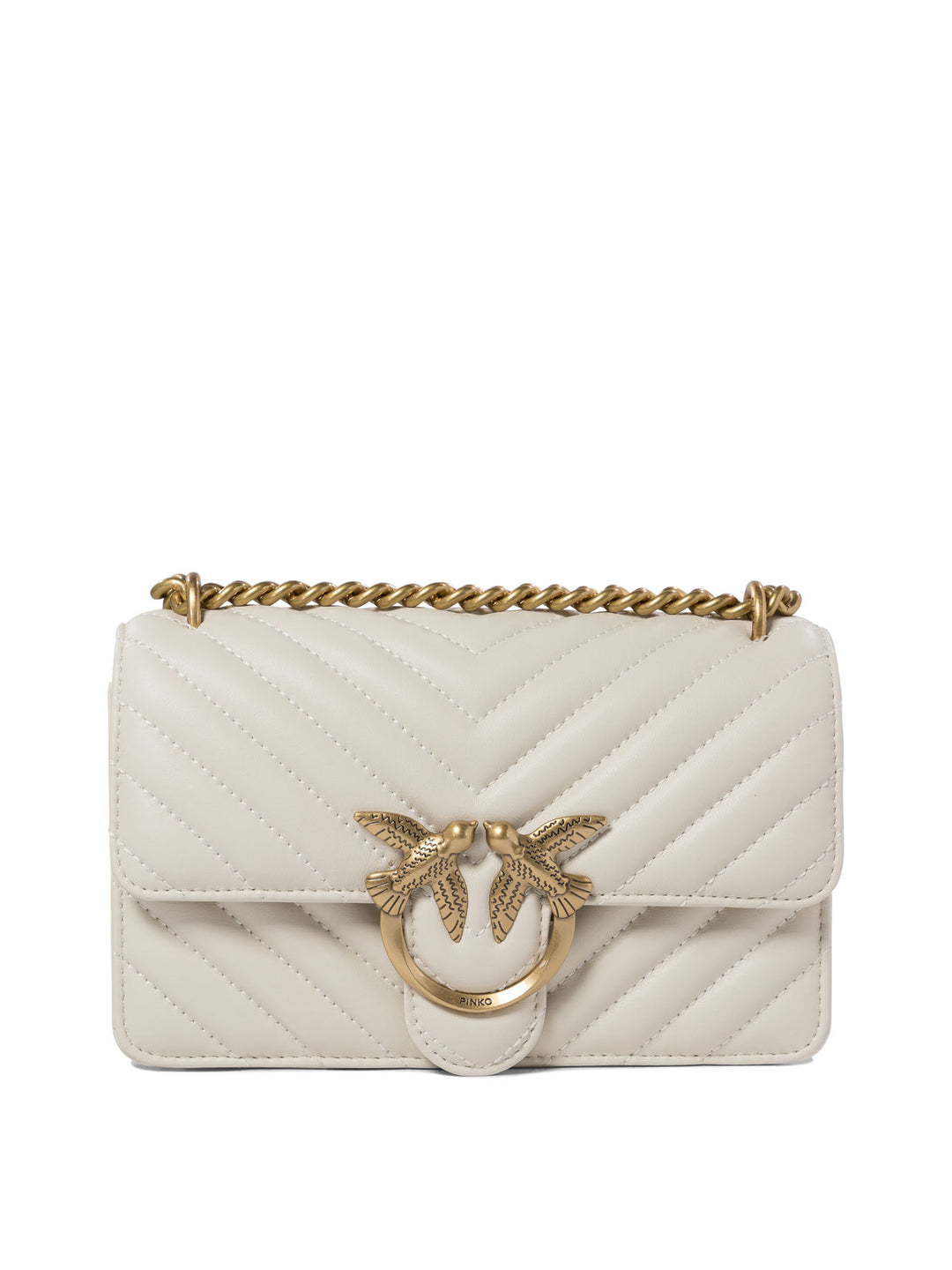 Pinko  Borse a Tracolla - Bianco | df369eebaa5175de50c94cf179eb1b80652f41ae