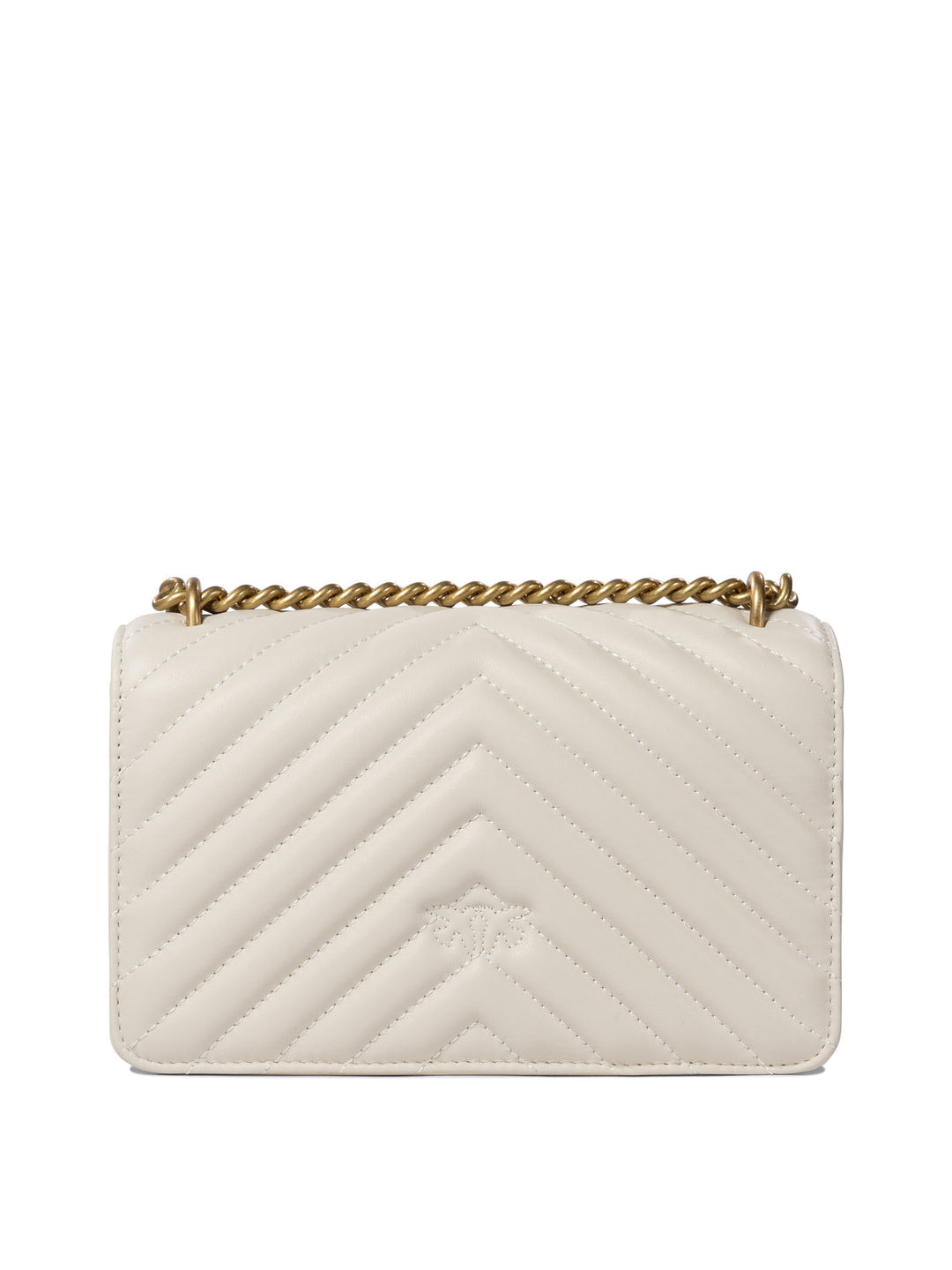 Pinko  Borse a Tracolla - Bianco | 298e101a4e3f7dc589183ce132f55549850813a5