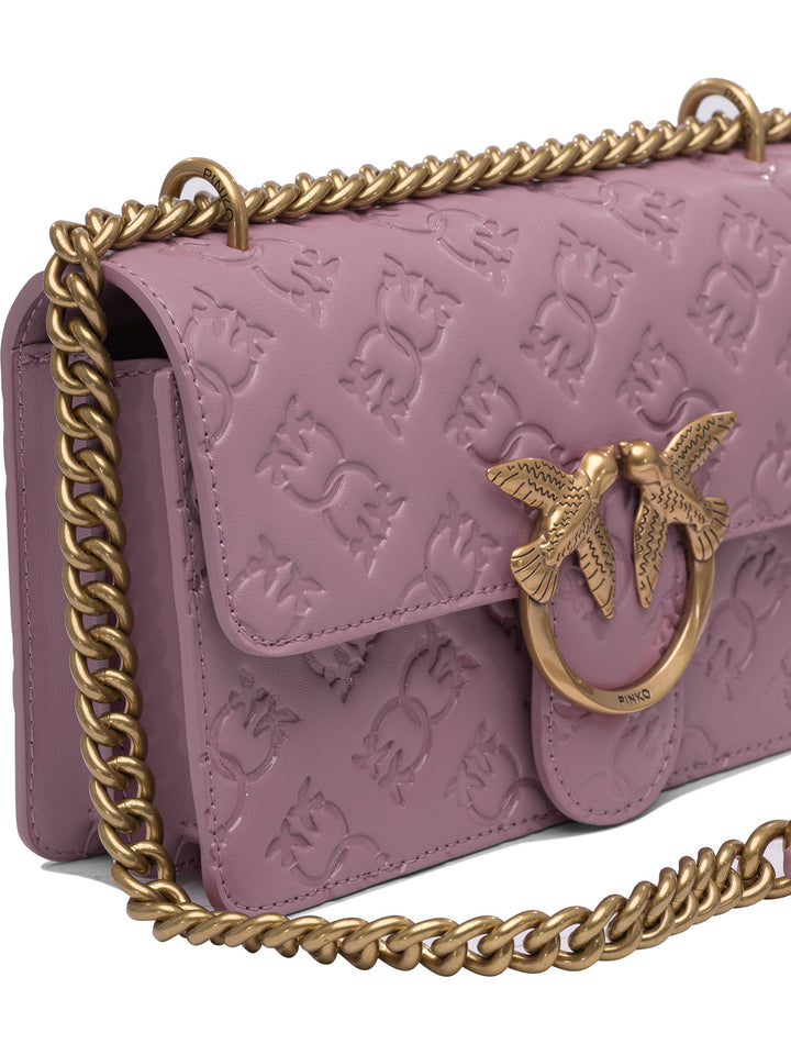 Pinko  Borse a Tracolla - Viola | 888de98998c0e01e3cdb01f7389bf91af05172ee