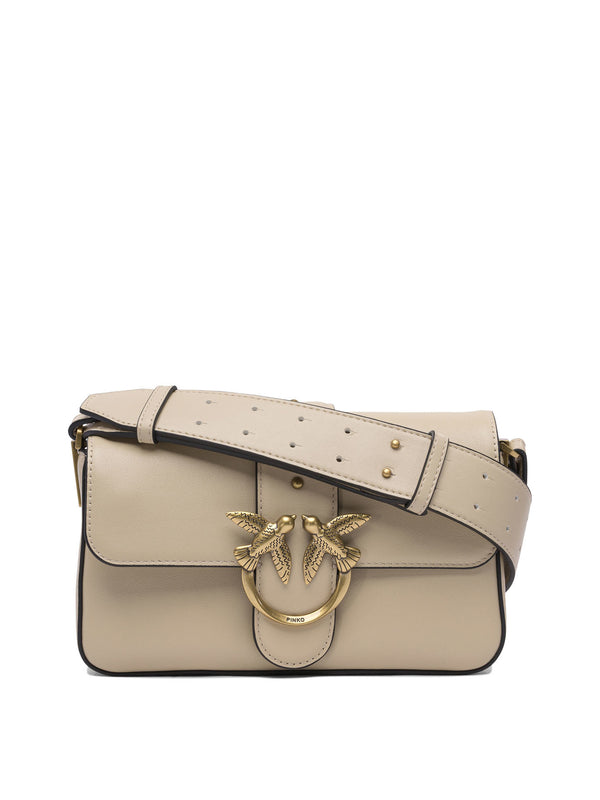 Borse A Tracolla Beige