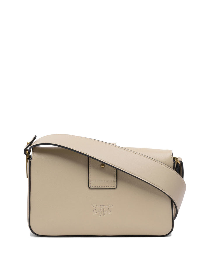 Pinko  Borse a Tracolla - Beige | 701125b9c5238ba463f71544c5ee0de6464403a0