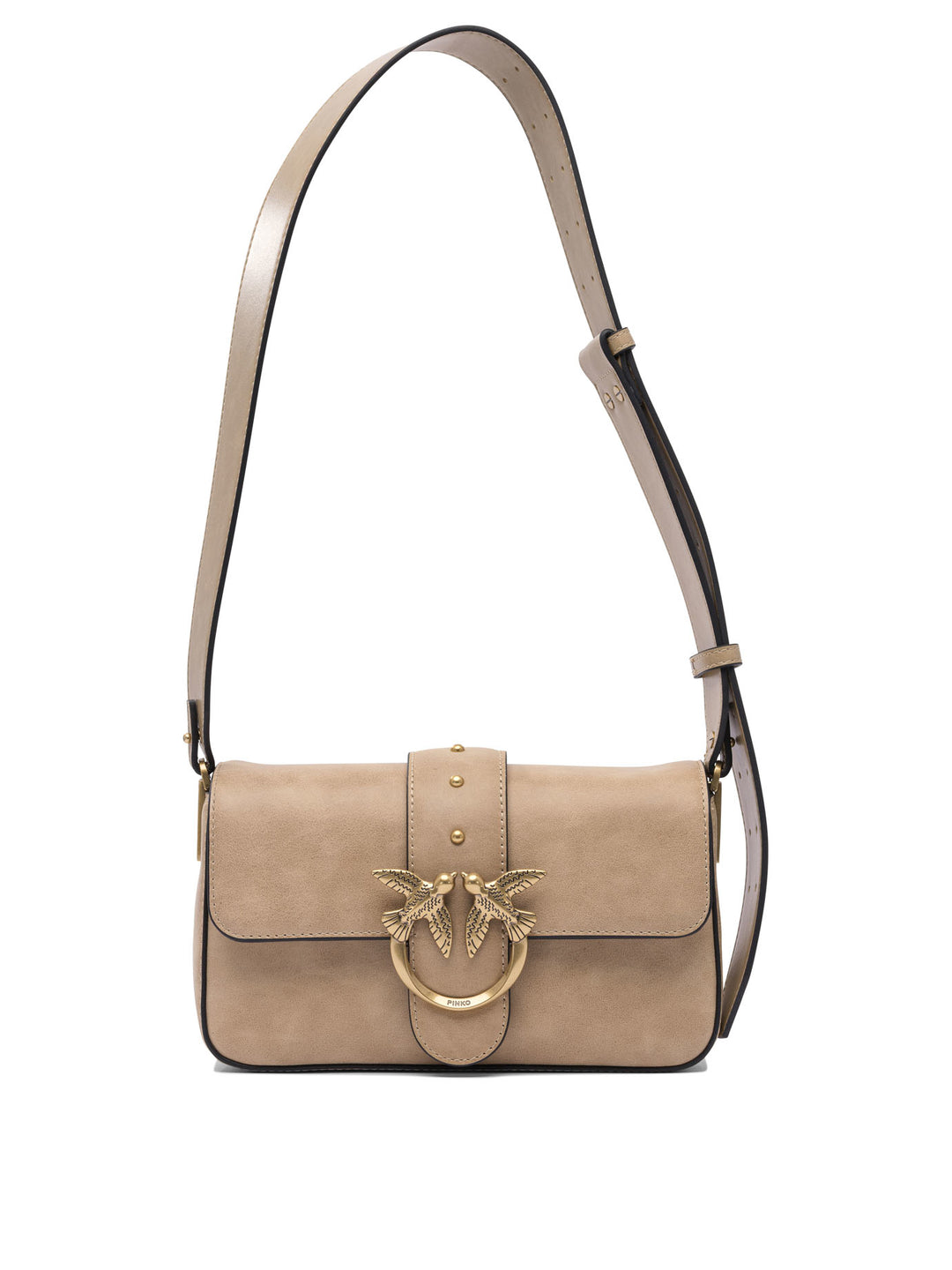Pinko  Borse a Tracolla - Beige | 0d8dc1654130482df93cc7f1edd539c91fae5643