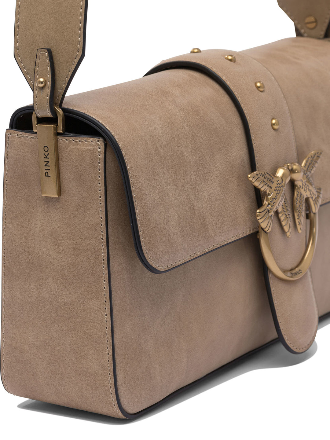 Pinko  Borse a Tracolla - Beige | 473a92893739f420f926121dd8175d4b778ed035