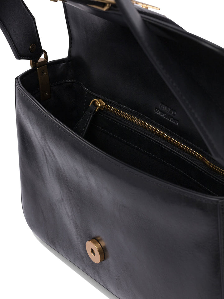 Pinko  Borse a Tracolla - Nero | a227da8fd2153973063e099323cfc6a81865115e