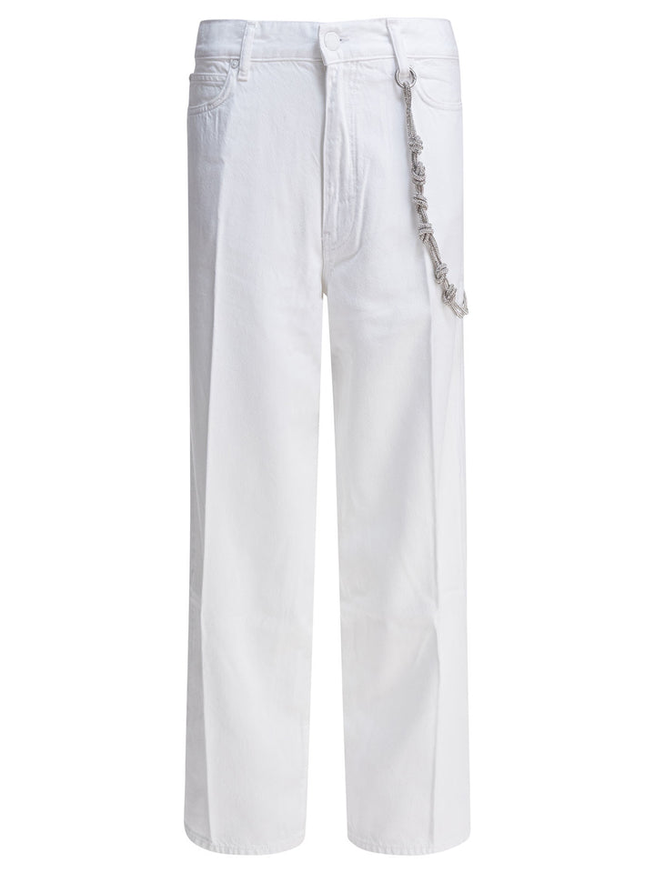 Pinko  Jeans - Bianco | 6b7e6406f6c5cb8c6af1709bbd5a21c3915ce7a7
