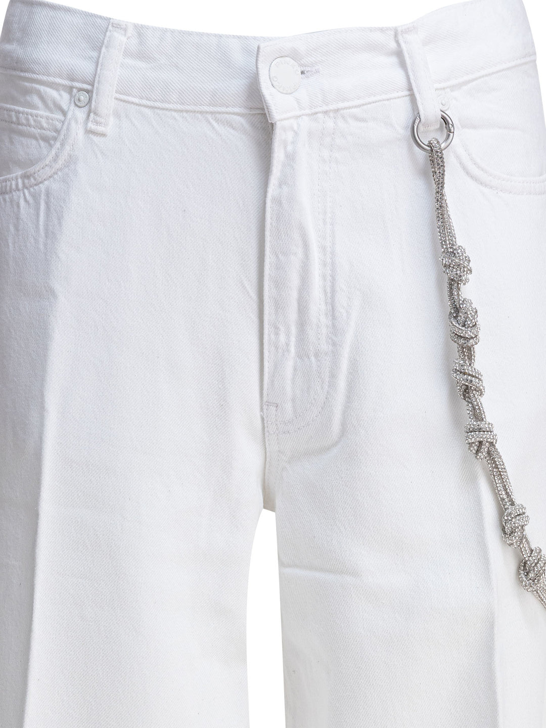 Pinko  Jeans - Bianco | deb65356a284ff665acddf25f46c5693bed15cf7