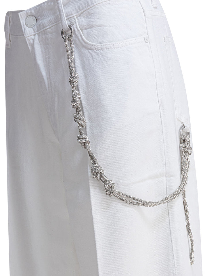 Pinko  Jeans - Bianco | ef676dca8269ef3bb9bb8eb0bf87245fb9bd8730
