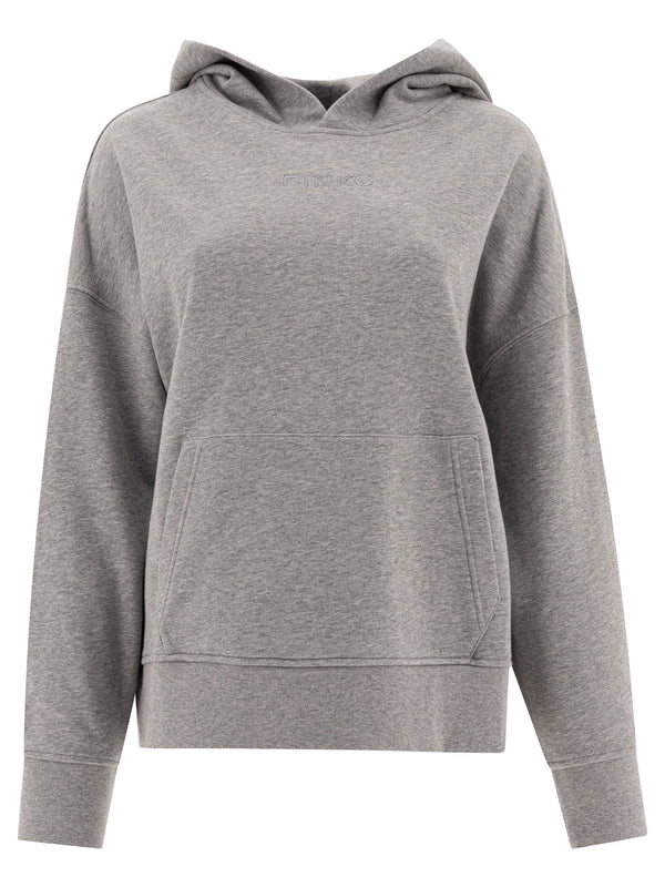 Sudaderas gris