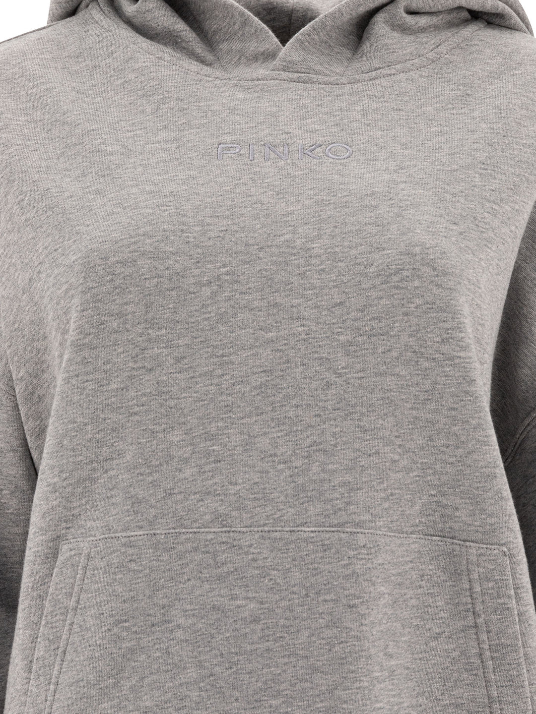 Pinko  Sweatshirts - Grey | df2bdafbf3ffed63f6b397438e7c23668e056973