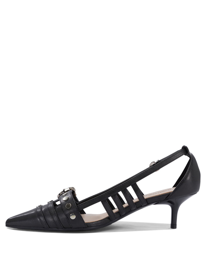 Pinko  Heeled shoes - Nero | b587145b39a3186e0e7c77168ff01c68b364b001