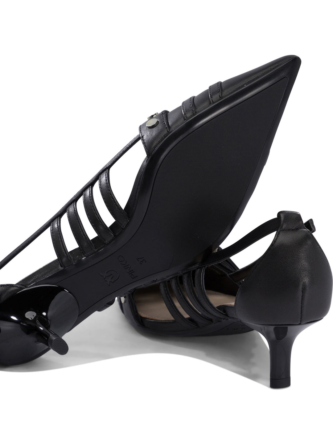 Pinko  Heeled shoes - Nero | 2d37b7efe4b20e78bc16ca43ec8c47c8bad344b4