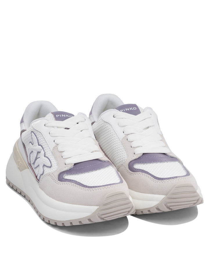 Pinko Sneakers & Slip-On Blanc