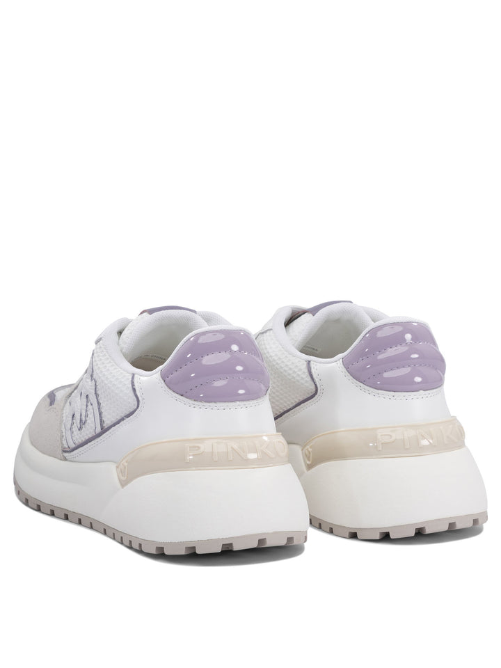 Pinko Sneakers & Slip-On Blanc