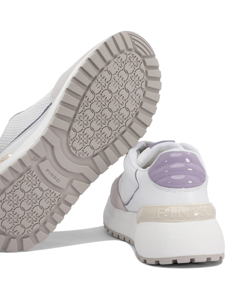 Pinko Sneakers & Slip-On Blanc