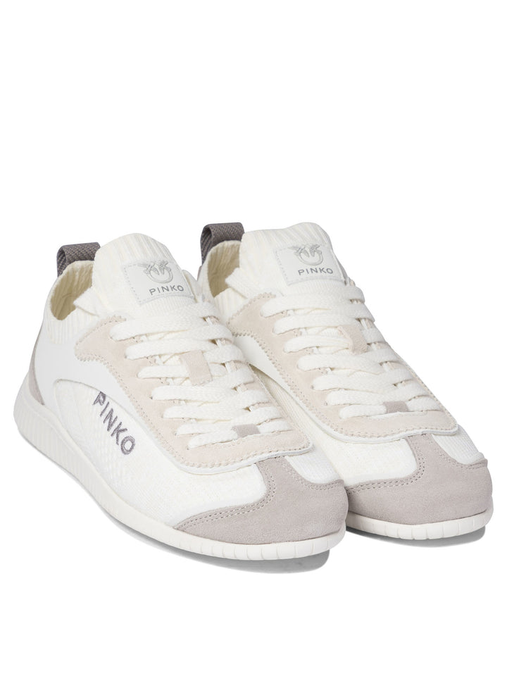 Pinko  Sneakers & Slip-On - Bianco | 6495cfa6512a1748180a56230122f9e2db9edf83