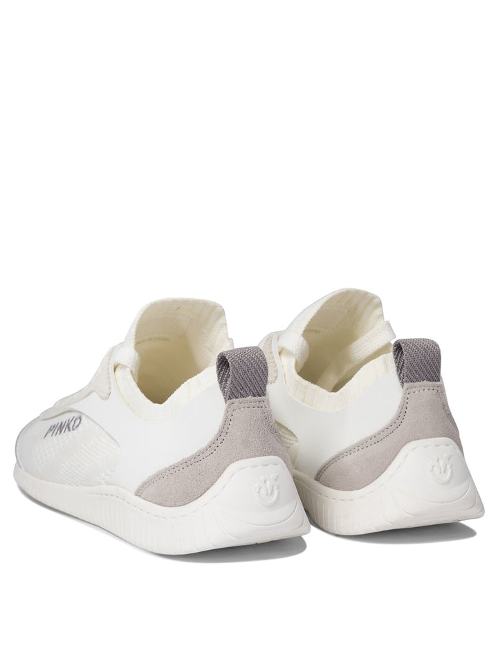Pinko  Sneakers & Slip-On - Bianco | 407f33fe9797fdfa67b7b30fc9e30c8a348453ff